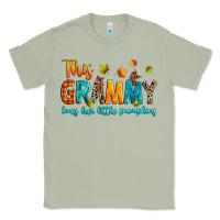 Matcha customized this grammy loves her little pumpkins Classic Tee - texasbilliewilder