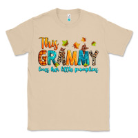 Mushroom customized this grammy loves her little pumpkins Classic Tee - texasbilliewilder