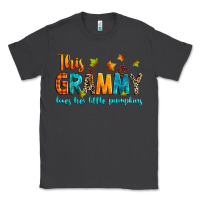 Smoke customized this grammy loves her little pumpkins Classic Tee - texasbilliewilder
