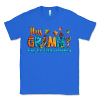 True Royal customized this grammy loves her little pumpkins Classic Tee - texasbilliewilder