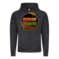 Vintage Arctic Future black queen Vintage Hoodie - HowdyJamesFarm