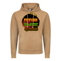 Vintage Camel Future black queen Vintage Hoodie - HowdyJamesFarm