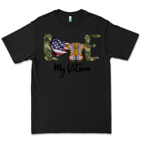 Black My Veteran Premium Tee - Bettercallsaul