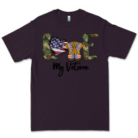 Plum My Veteran Premium Tee - Bettercallsaul