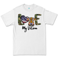 My Veteran Premium Tee | Teevron