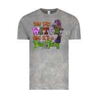 Cloud Rock you say witch like its a bad thing Vintage Tee - CowGirlArtShop