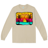 Summer Vibes Long Sleeve Tee | Teevron