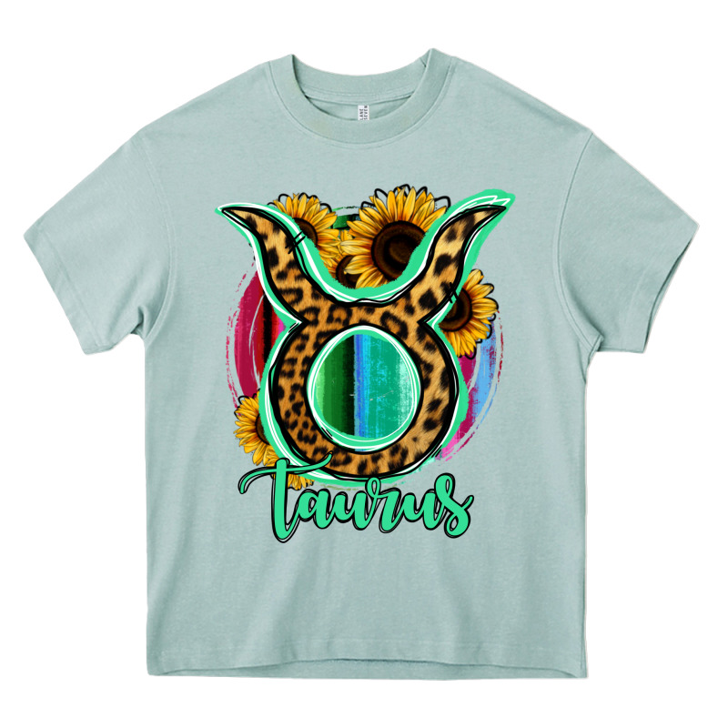 Taurus Zodiac Heavy Core Tee by Bettercallsaul | Teevron