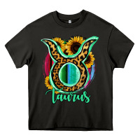 Asphalt Taurus Zodiac Heavy Core Tee - Bettercallsaul