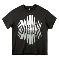 Knife T  Shirt Knife Collection Knife Collector T  Shirt Heavy Core Tee | Teevron