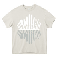 Cream knife t  shirt knife collection knife collector t  shirt Heavy Core Tee - trangStudio