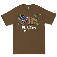Cacao My Veteran Premium Tee - Bettercallsaul