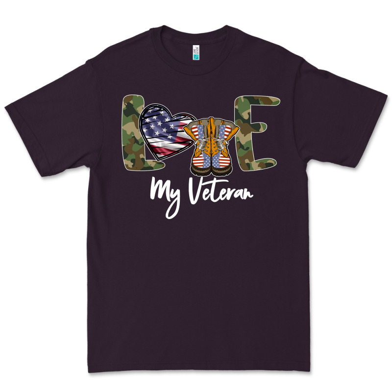 My Veteran Premium Tee by Bettercallsaul | Teevron