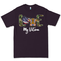 Plum My Veteran Premium Tee - Bettercallsaul
