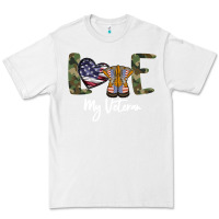 White My Veteran Premium Tee - Bettercallsaul