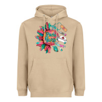 Mushroom western  pacu nurse medical instruments Heavyweight Hoodie - BarkalooDesign