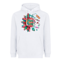 White western  pacu nurse medical instruments Heavyweight Hoodie - BarkalooDesign