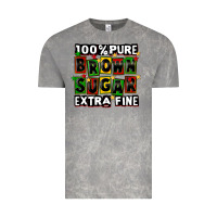 Cloud Rock 100 pure brown sugar extra fine Vintage Tee - CowGirlArtShop