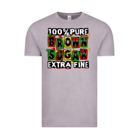 Vintage Zinc 100 pure brown sugar extra fine Vintage Tee - CowGirlArtShop