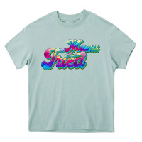 Arona mama tried Heavy Core Tee - JahusDesignShop