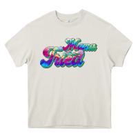 Cream mama tried Heavy Core Tee - JahusDesignShop