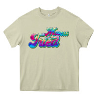 Mossy mama tried Heavy Core Tee - JahusDesignShop