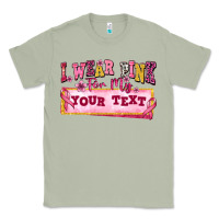 Matcha i wear pink for my custom Classic Tee - texasbilliewilder