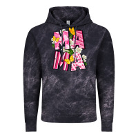 Cloud Black Mama Mother's Day Vintage Hoodie - CowGirlArtShop