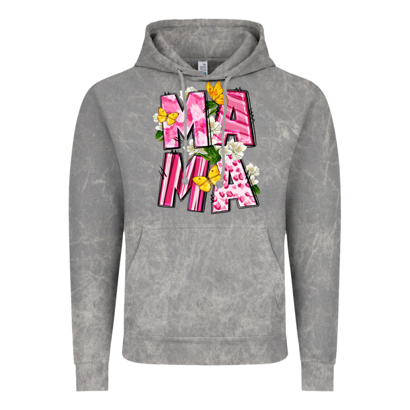 Mama Mother's Day Vintage Hoodie by CowGirlArtShop | Teevron