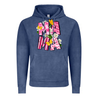 Vintage Denim Mama Mother's Day Vintage Hoodie - CowGirlArtShop