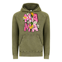 Vintage Olive Mama Mother's Day Vintage Hoodie - CowGirlArtShop