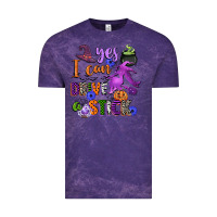 Cloud Purple yes i can drive a stick Vintage Tee - CowGirlArtShop