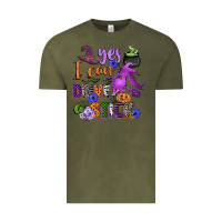 Vintage Olive yes i can drive a stick Vintage Tee - CowGirlArtShop