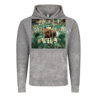Cloud Rock Stay wild Bear tumbler Vintage Hoodie - HowdyJamesFarm