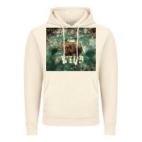 Vintage Artic Stay wild Bear tumbler Vintage Hoodie - HowdyJamesFarm
