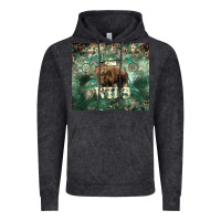 Stay Wild Bear Tumbler Vintage Hoodie | Teevron
