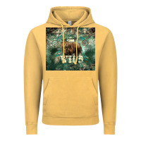 Vintage Mustard Stay wild Bear tumbler Vintage Hoodie - HowdyJamesFarm