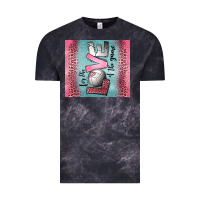 Cloud Black for the love of the game volleyball Vintage Tee - Jasminsmagicworld