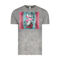 Cloud Rock for the love of the game volleyball Vintage Tee - Jasminsmagicworld