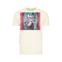 Vintage Arctic for the love of the game volleyball Vintage Tee - Jasminsmagicworld