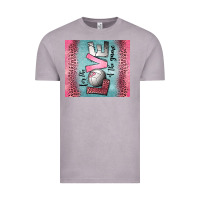 Vintage Zinc for the love of the game volleyball Vintage Tee - Jasminsmagicworld