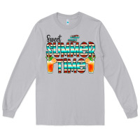 Moon Dust sweet summer time cocktail Long Sleeve Tee - CowCowDesign
