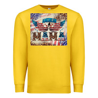 Lemon american mama Premium Sweatshirt - BarkalooDesign
