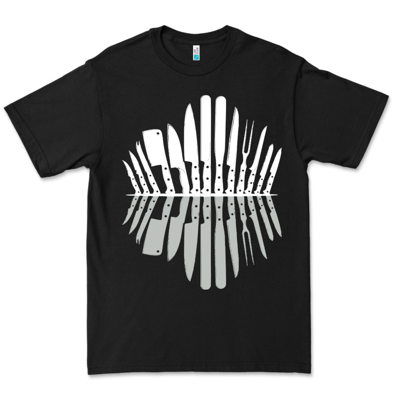 Knife T  Shirt Knife Collection Knife Collector T  Shirt Premium Tee by trangStudio | Teevron