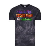 Cloud Black this is my scary mom costume Vintage Tee - CowGirlArtShop