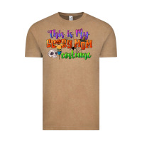This Is My Scary Mom Costume Vintage Tee | Teevron