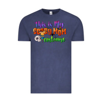 Vintage Denim this is my scary mom costume Vintage Tee - CowGirlArtShop