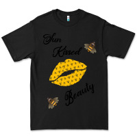 Black Sun Kissed Beauty Premium Tee - Bettercallsaul