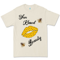 Bone Sun Kissed Beauty Premium Tee - Bettercallsaul