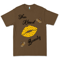 Sun Kissed Beauty Premium Tee | Teevron